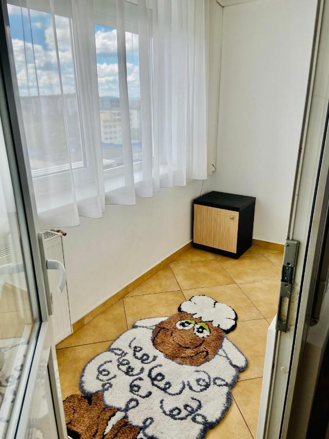 Iulius Mall Comfort Iasi Eksteriør bilde