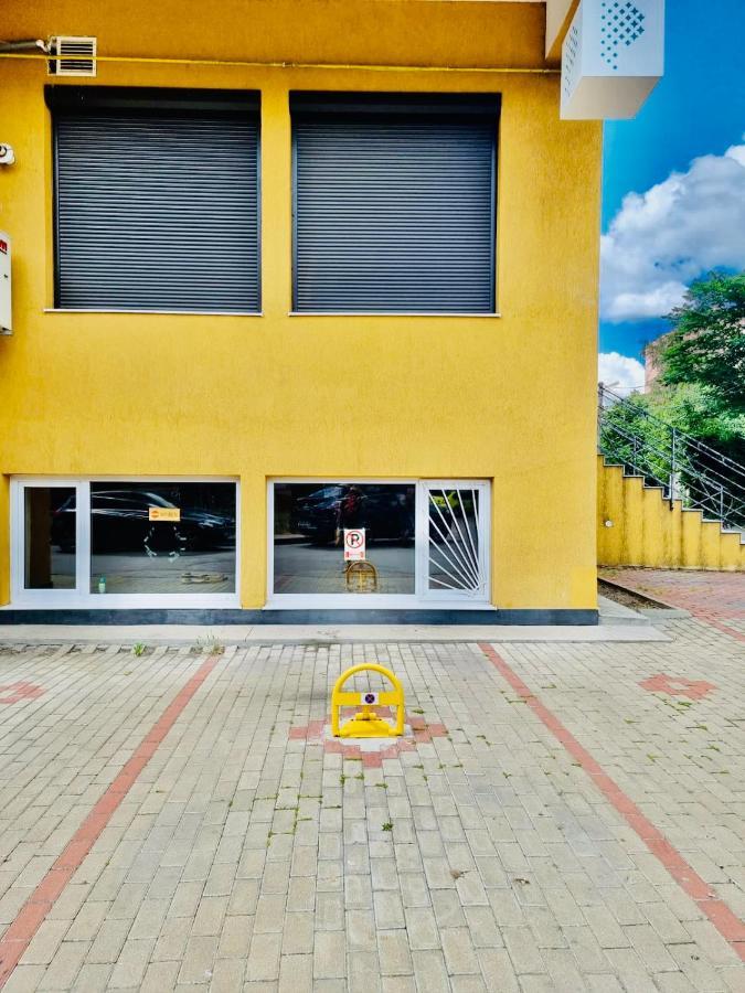 Iulius Mall Comfort Iasi Eksteriør bilde