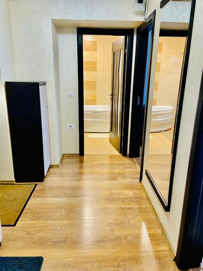 Iulius Mall Comfort Iasi Eksteriør bilde