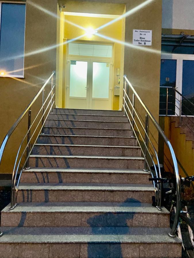 Iulius Mall Comfort Iasi Eksteriør bilde